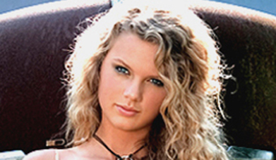 taylor swift 2007 index