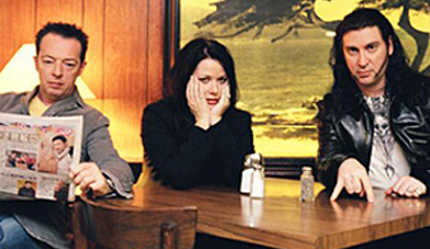 lauren christy matrix