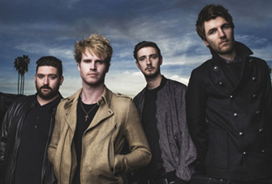 kodaline fa