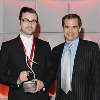 James Napier and John Josephson