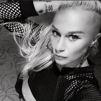 Sarah Hudson Co-Writes The Hits "Dark Horse" For Katy Perry And "Black Widow" For Iggy Azalea; Readies Her Own EP 1 Sarah Hudson