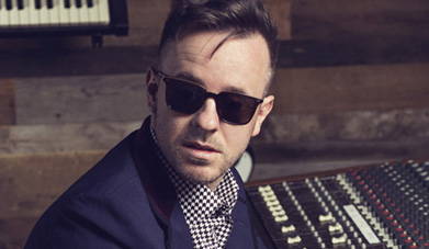 ricky reed studio 391