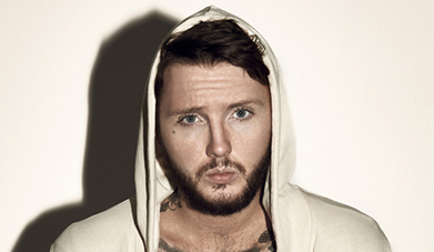 james arthur 391 1