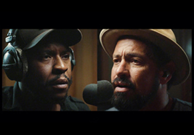 Wyatt Durrette, Hit Songwriter For Luke Combs And Zac Brown Band, Teams Up With Mel Washington For Anthem, “Love Wins.” 1 Mel Washington and Wyatt Durrette