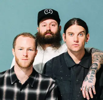 Judah Akers, Lead Singer Of The Band Judah and the Lion, Talks About Their Songs “Spirit” And "Take It All Back", And Their <em>Spirit</em> EP 1 judah lion 330