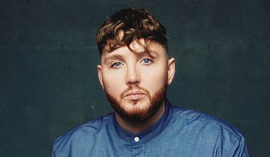 james arthur 391 new