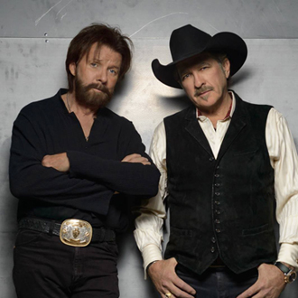 Country Legend Kix Brooks (of Brooks & Dunn) Talks About His Nashville Songwriters Hall Of Fame Induction, And His Classic Hit Songs 2 Ronnie Dunn & Kix Brooks