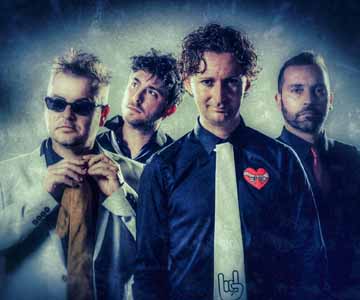 The Sand, Michael Sand