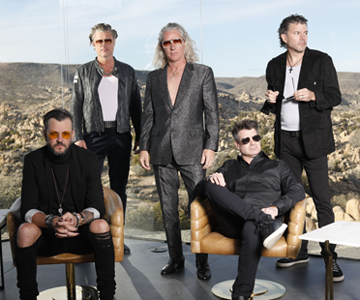 Collective Soul with Ed Roland