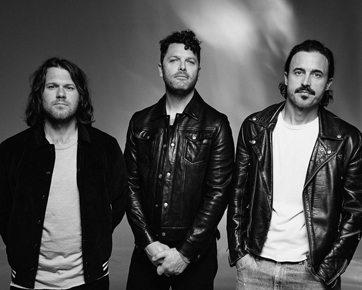 Joe King Of The Fray Talks About The Band’s New EP, Their 20th Anniversary Tour, And Their Classic Hit Songs 1 The Fray with Joe King