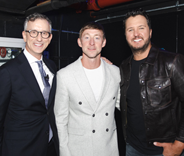 david israelite ashley gorley luke bryan